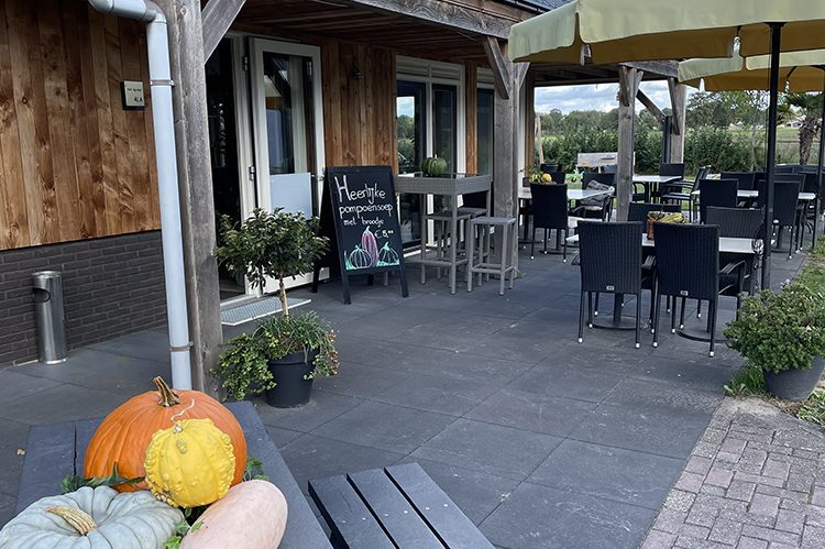 Koffie- en Theehuis – Hof 't Sprakel